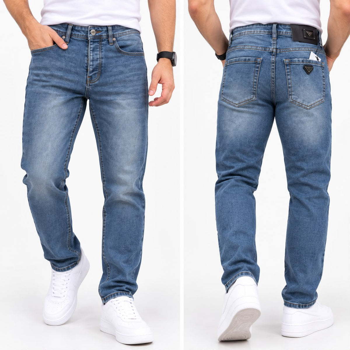 jeans parda